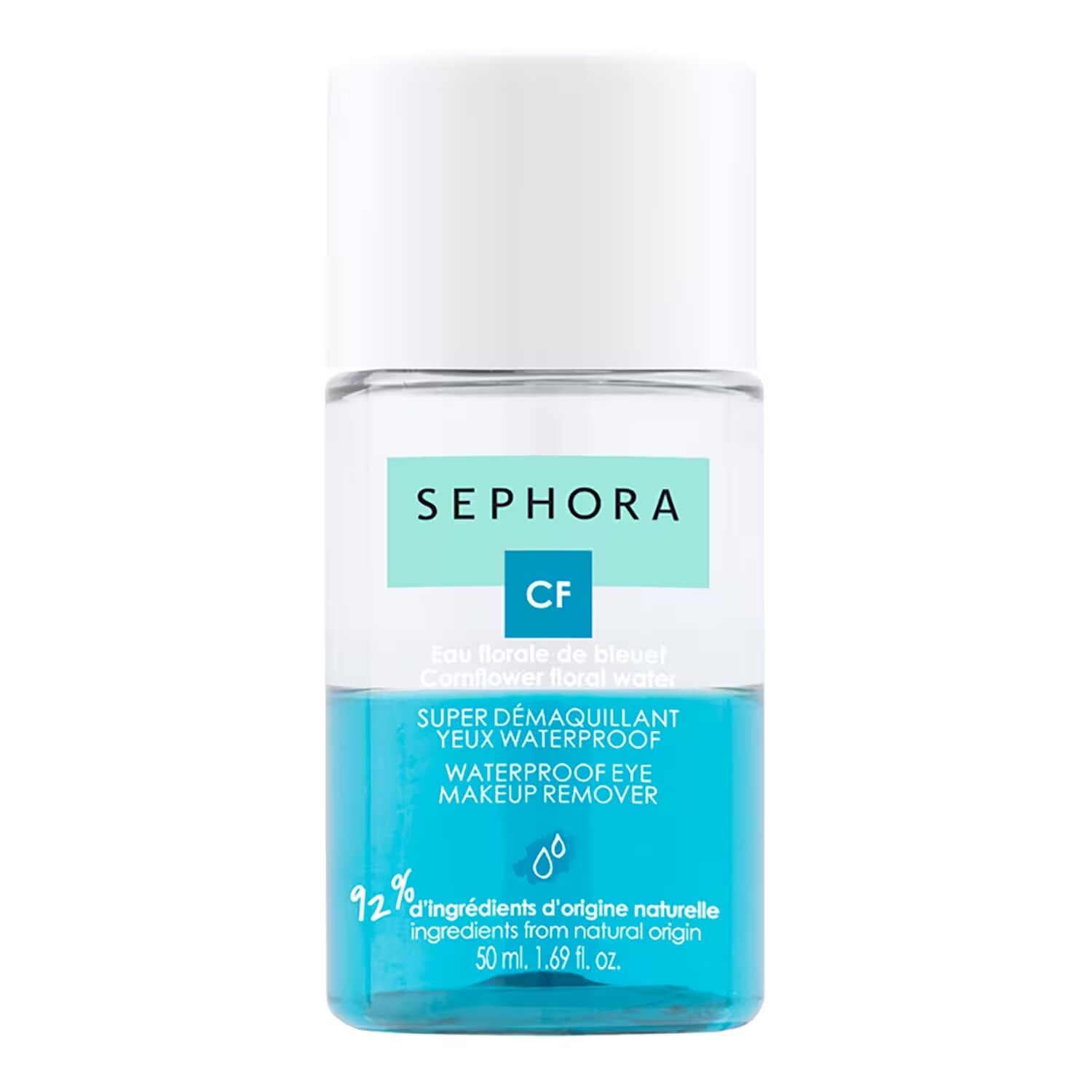 WATERPROOF EYE MAKEUP REMOVER (DESMAQUILLANTE DE OJOS)